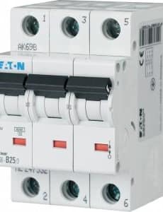 Wyłącznik nadprądowy 1P B 20A 6kA AC xPole Home HN-B20/1