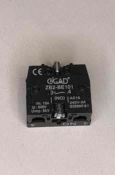 Styk BE101 NO do przycisków