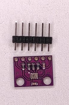 Czujnik ciśnienia i temperatury GY-BMP280
