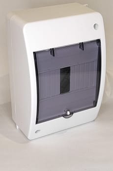 Rozdzielnica modułowa 1x6 natynkowa