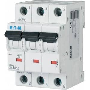 Wyłącznik nadprądowy 1P B 20A 6kA AC xPole Home HN-B20/1