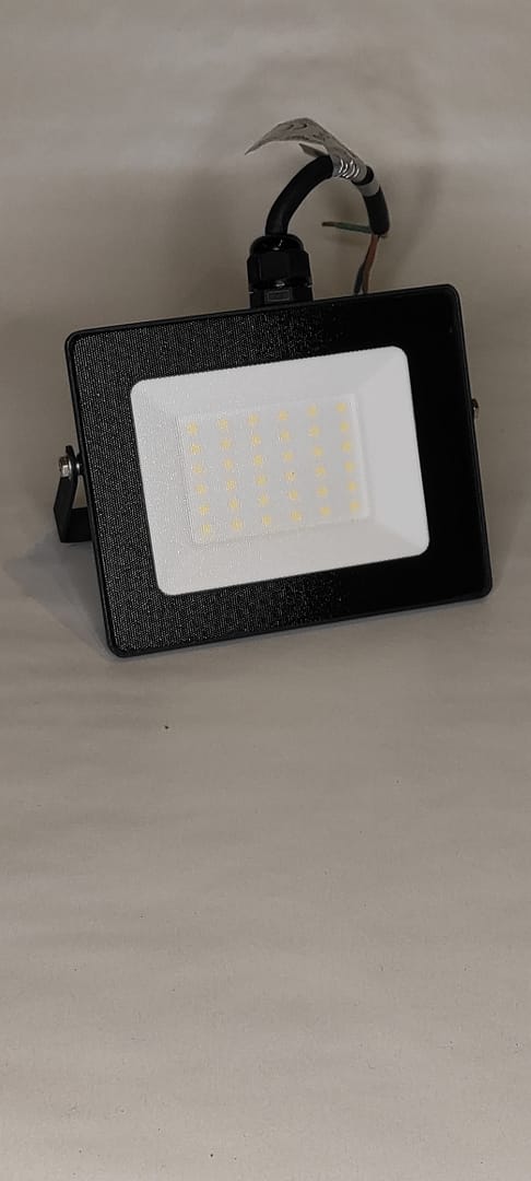 Naświetlacz LED 30W CW 6500K