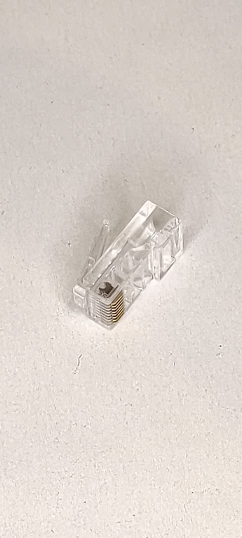 Wtyk RJ45 kat.5e LIBOX LB0003