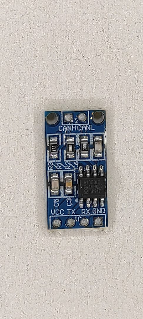 Moduł interfejsu CAN TJA1050 konwerter RS232