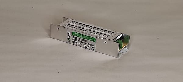 Zasilacz LED 25W 12V SLIM