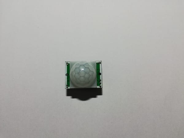 Czujnik ruchu Arduino